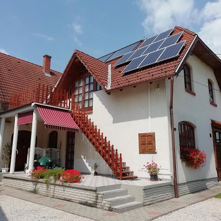 Balla Apartmanhaz Siofok Dış mekan fotoğraf