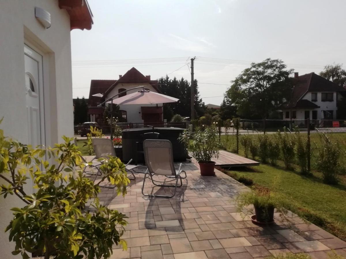 Balla Apartmanhaz Siofok Dış mekan fotoğraf