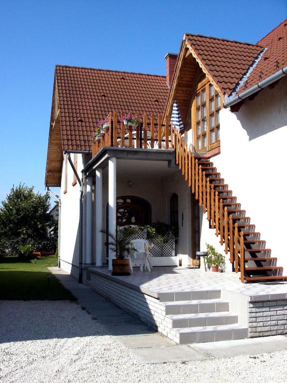 Balla Apartmanhaz Siofok Oda fotoğraf