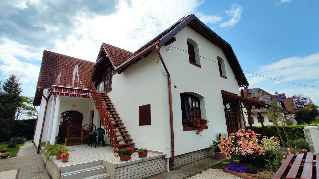 Balla Apartmanhaz Siofok Dış mekan fotoğraf