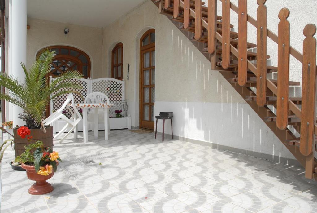 Balla Apartmanhaz Siofok Oda fotoğraf