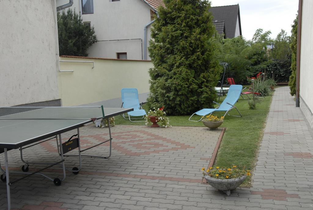 Balla Apartmanhaz Siofok Dış mekan fotoğraf