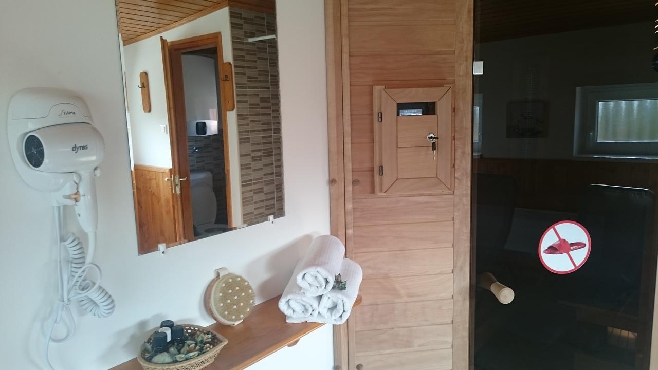 Balla Apartmanhaz Siofok Dış mekan fotoğraf