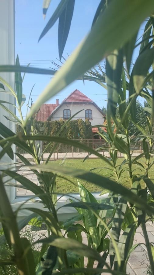 Balla Apartmanhaz Siofok Dış mekan fotoğraf