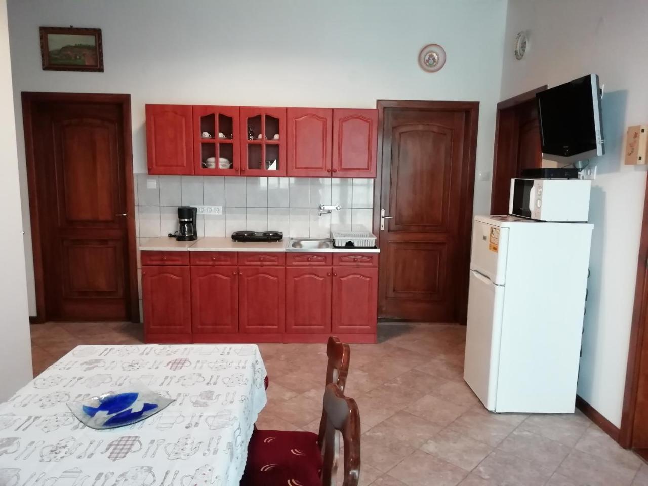 Balla Apartmanhaz Siofok Dış mekan fotoğraf