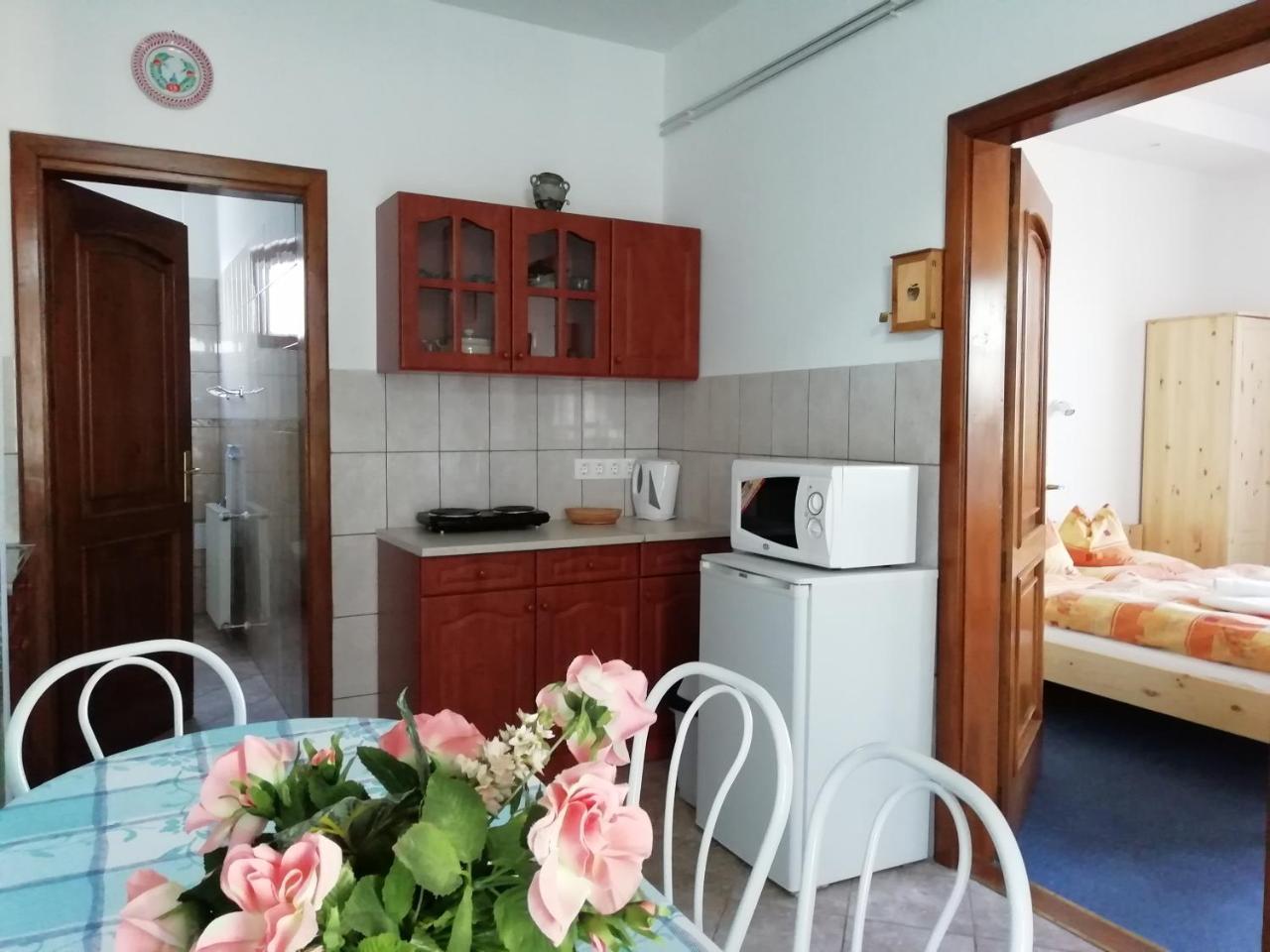 Balla Apartmanhaz Siofok Dış mekan fotoğraf