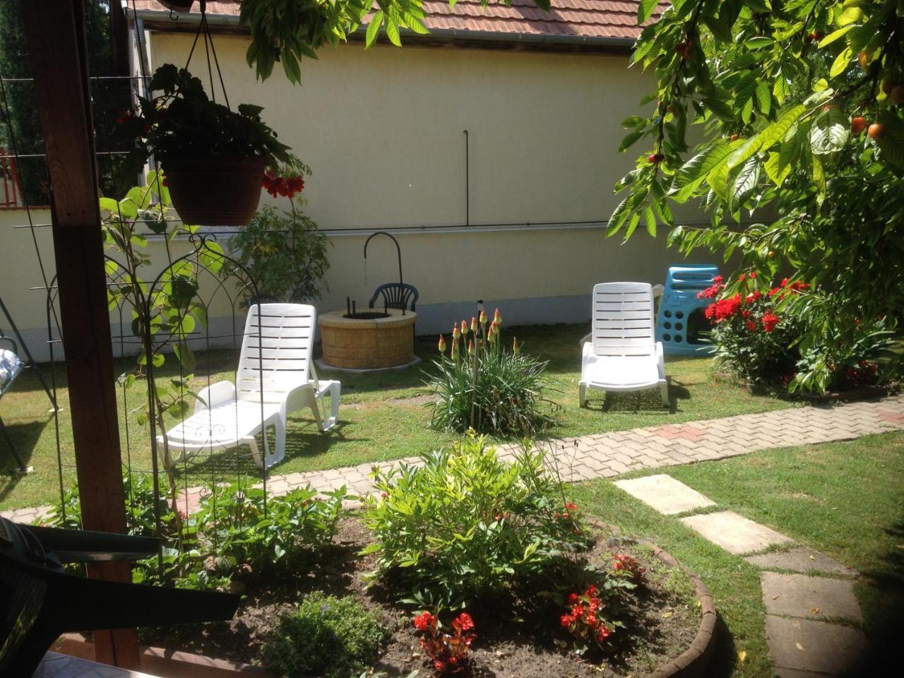 Balla Apartmanhaz Siofok Dış mekan fotoğraf
