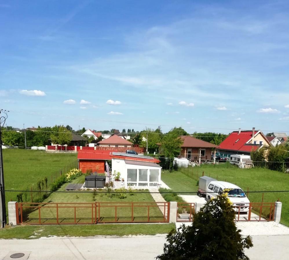 Balla Apartmanhaz Siofok Dış mekan fotoğraf